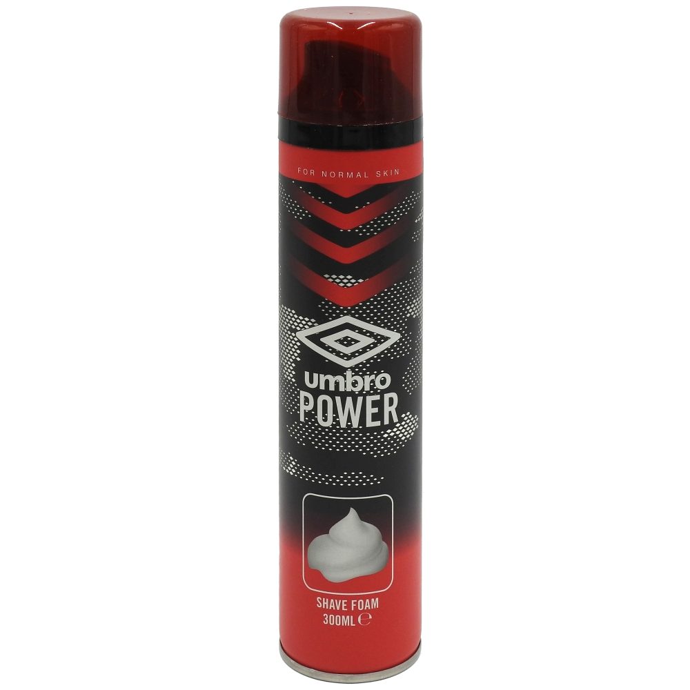 Spuma, Umbro, Ras 300 ml Men Power