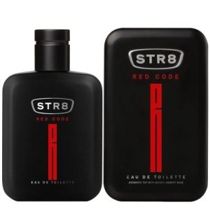 Str8 Apa Toaleta 100 ml Red Code