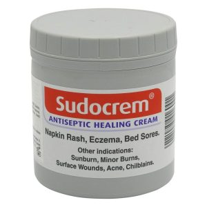 Crema Antiseptica, SUDOCREM, Copii, 400 g