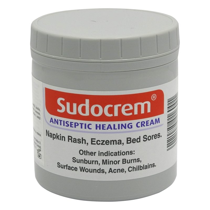 Crema Antiseptica, SUDOCREM, Copii, 400 g