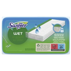 Rezerva Umeda pentru Mop, SWIFFER, Set 10 Bucati