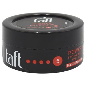 Taft Ceara de Styling pentru Par, 75 ml Power Express