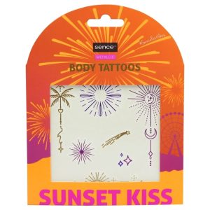 Tatuaje, Sence, Corp Diverse Sortimente