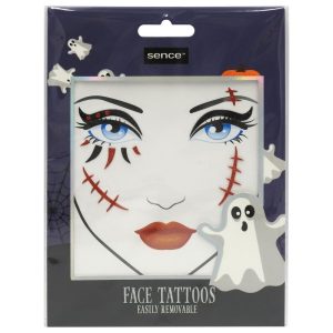 Tatuaje, Sence, Fata Halloween Diverse Sortimente