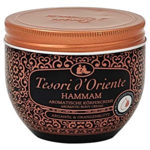 Tesori D'oriente Crema Corp 300 ml Hammam