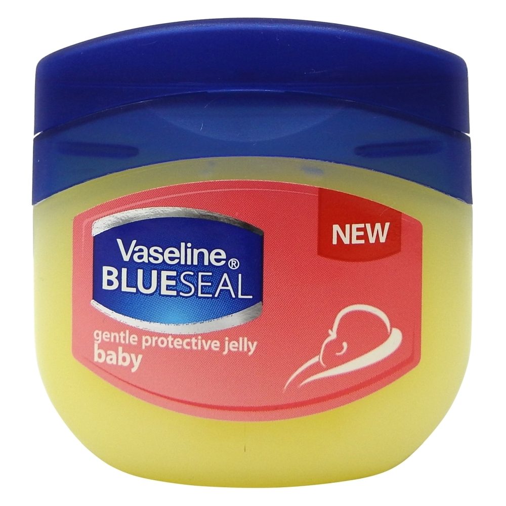 Vaseline, BLUESEAL, Piele 50 ml, Baby