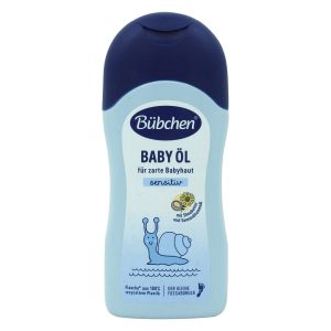 Ulei, Bubchen, de Corp 200 ml Sensitive