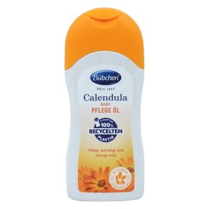 Ulei, Bubchen, de Corp Galbenele 200 ml Baby
