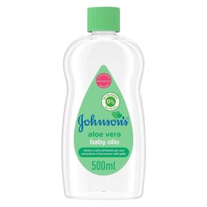 Ulei, Johnsons Baby, Corp 500 ml Aloe Vera