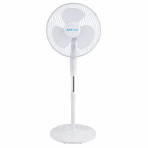 Ventilator Portabil, Flippy, Model Compact si Portabil, Flux de Aer Racoritor, Utilizare Usoara si Confort in Zilele Calduroase, Ideal pentru Birou, Camera, Masina, Calatorii si Vara, 120x41 cm, Alb