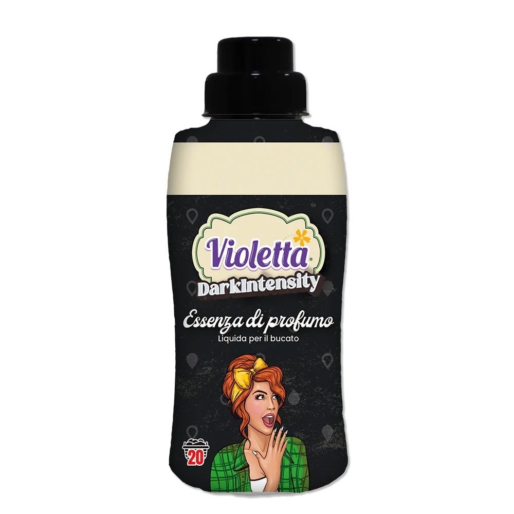 Violetta Parfum de Rufe 400 ml Dark 20 spalari