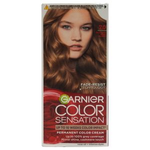 Vopsea pentru Par, Garnier Color Sensation, 7/0 Blond Opal Delicat