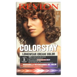 Vopsea pentru Par, Revlon Color Stay, 07 Dark Blonde