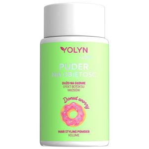 Yolyn Pudra Par 10 g Donut Worry