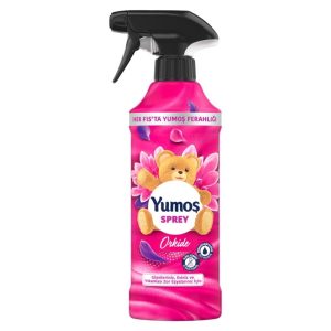 Spray pentru Haine, YUMOS, Orhidee, 450 ml