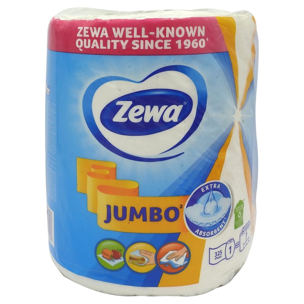Prosop de Bucatarie, ZEWA, Standard Jumbo, 2 Straturi